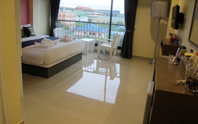 Suvarnabhumi Oriental Resort