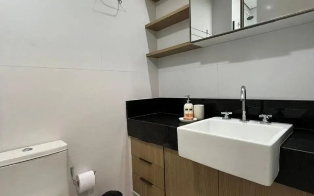 Easy Star - Studio Incrível em Moema - ET04H
