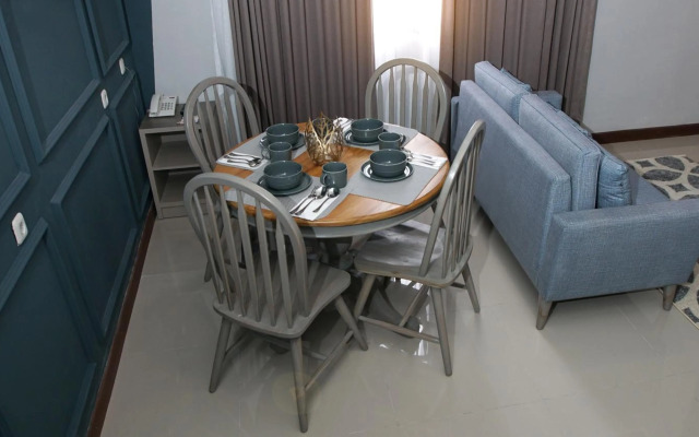 Hotel Horison Inn Alaska Semarang