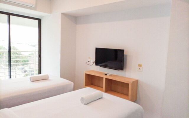 Luxurious Studio At De Prima Apartment