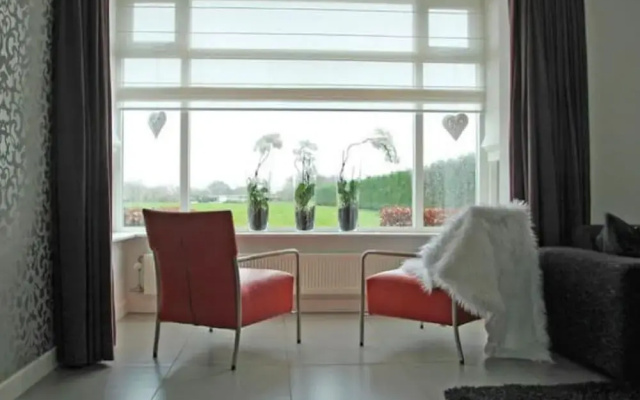 Modern Holiday Home in the Zeeland Village of Yerseke