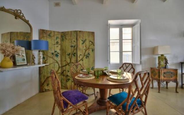 Bright 1Br Townhouse With Sea View