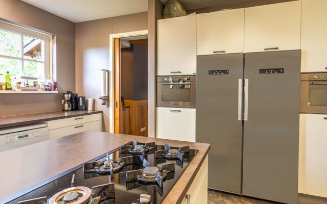Expensive Holiday Home in the Forest in Uden