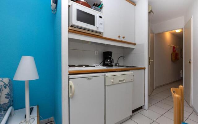 Doré Appartement T1bis avec piscine