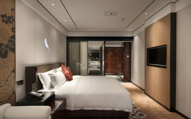 Paco Hotel Guangzhou Zoo Metro Branch