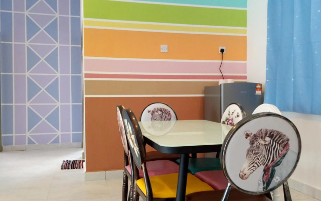 Icolor Home & Stay CH4