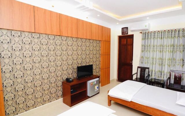 HANZ Hotel & Resort Bo Xay Dung Vung Tau