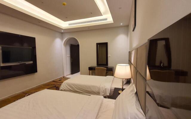 Rasis Park hotel suites