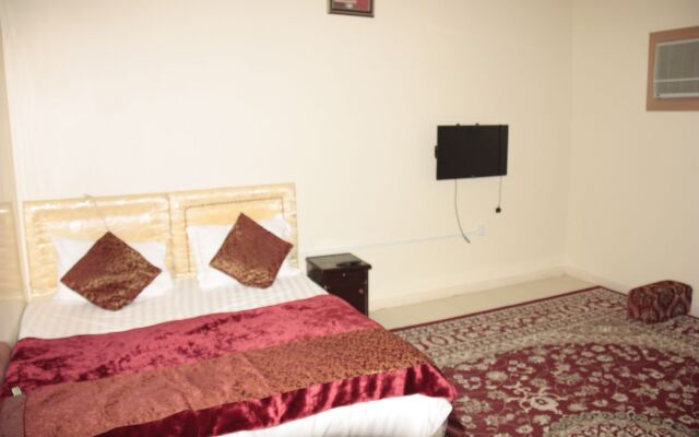 Al Eairy Furnished Apartments Makkah 8