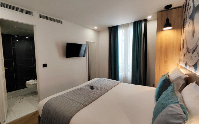 Atelier Montparnasse Hotel