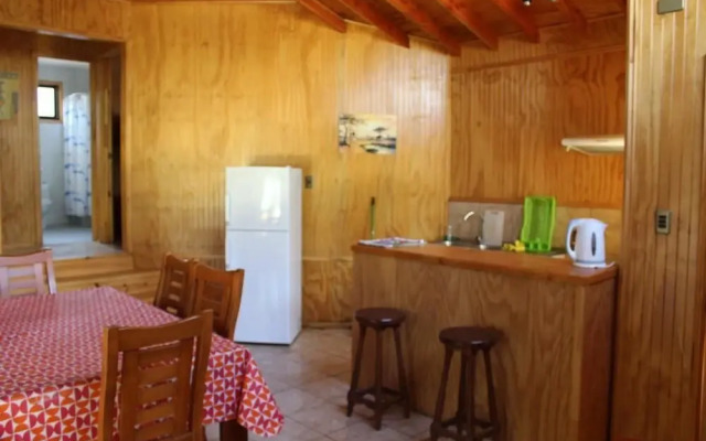 Cabañas Bosques del Rungue