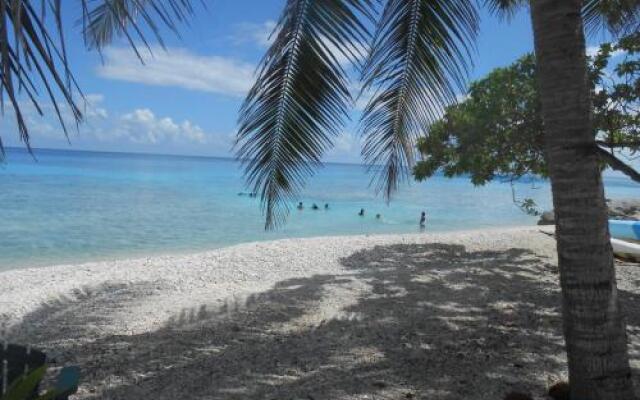 Pension Rangiroa Plage