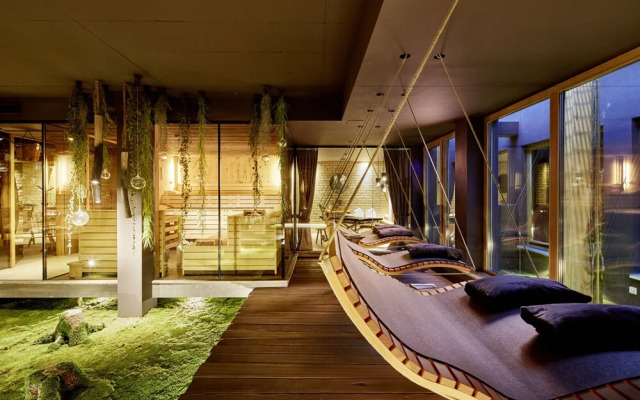 Lifestyle Hotel eder