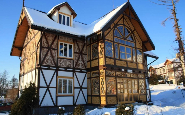 Vila Kalinčiak AESCULAP