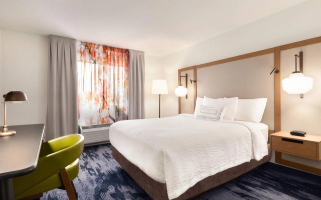 Fairfield Inn By Marriott Vacaville