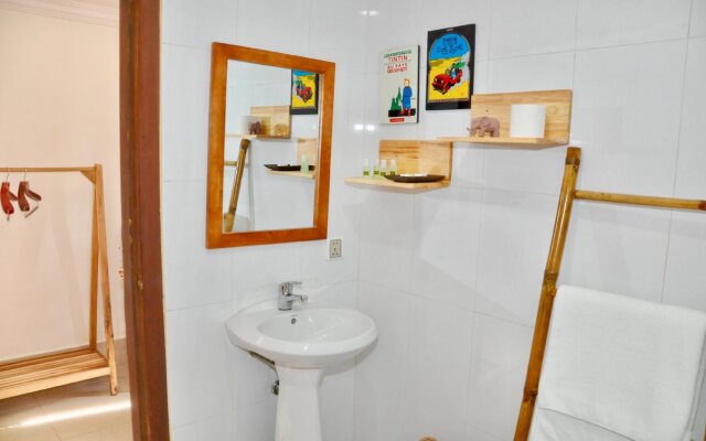 The Golden Gecko Villa