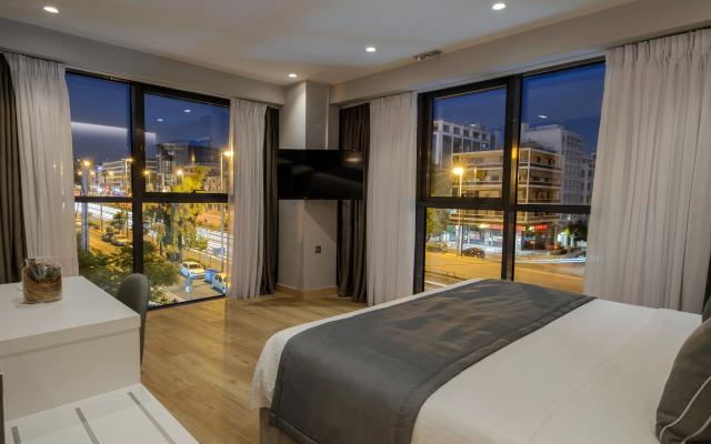 The Convo Syngrou Apartments