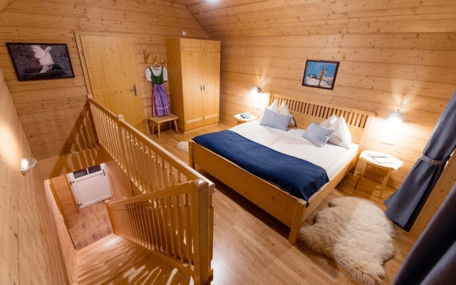 Feel-good Combo House at Grundlsee, Sauna