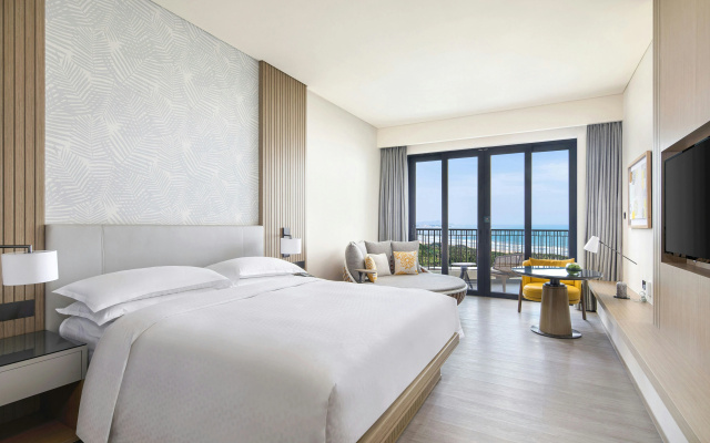 Four Points by Sheraton Wuchuan Loong Bay – Guest Rooms – Zhanjiang