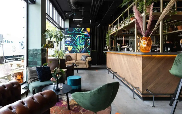 Conscious Hotel The Tire Station