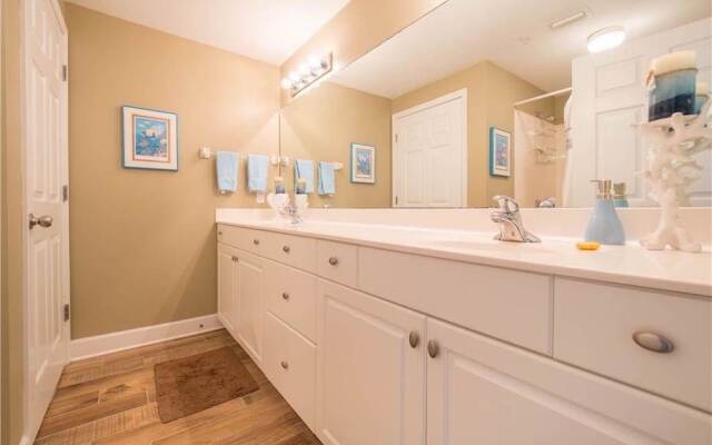 Gulf Front Beach Condo on Perdido Key