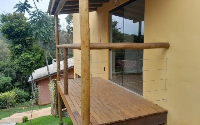 Mountain House hospedagem