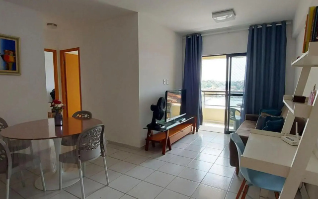 COITP0100 - Apartamento funcional em Itapuã por Beehost