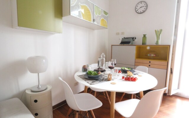 Bamboo Milano Isola Apartment Terrace