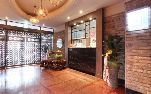 Pohang Yeongildae B and B Hotel