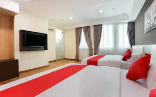 OYO 89432 Hotel Super Cowboy