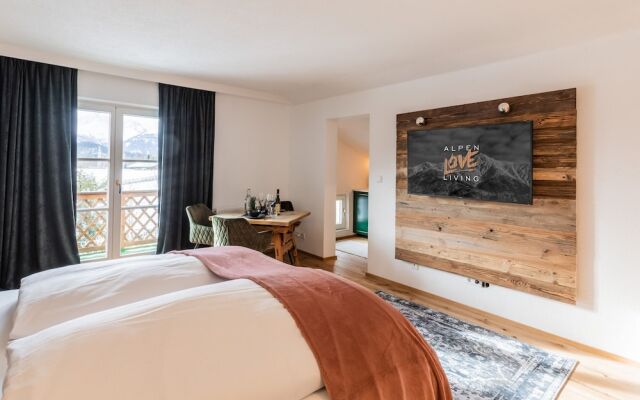 Wildfang Spa Retreat Seefeld