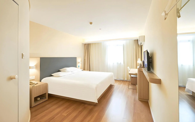 Hanting Hotel Ji Nan Huaxin Road