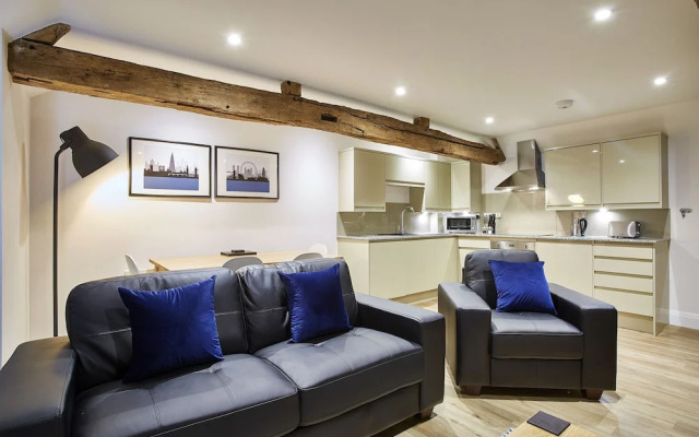 Brewery House By Esa
