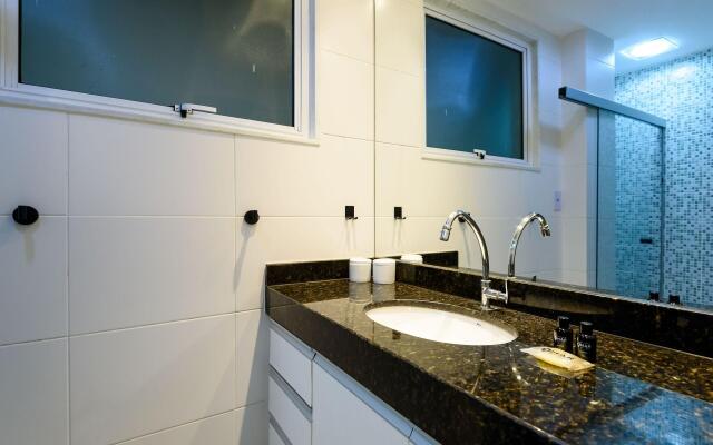 Moderno Studio a 400m da Praia | SL 363/214