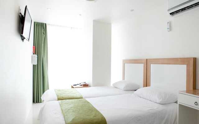 Hotel Cozy Myeongdong