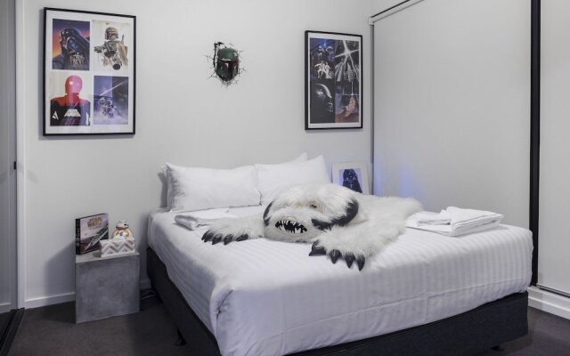 Roomerang at Ryan and Leveson