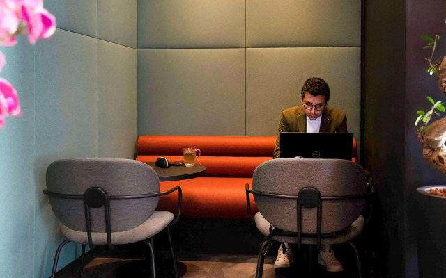 Ibis Styles Paris Porte De Versailles - Mairie D'Issy