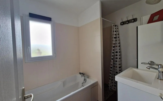 Holiday Home in Pleubian Near Kermagen Beach