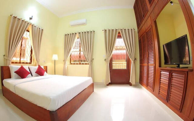 Mekong Thmey Serviced Apartment