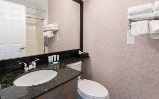 Prestige Aberdeen Lodge Kamloops