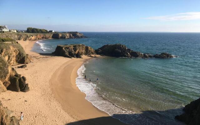 TOUT A PIED ! parking privé - T2 25m2 cosy