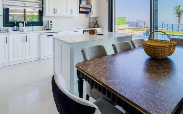 Kalkan Akdağ Villaları