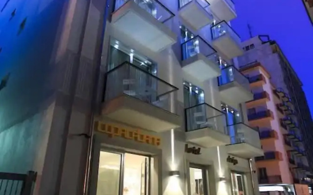 Copacabana Hotel Design