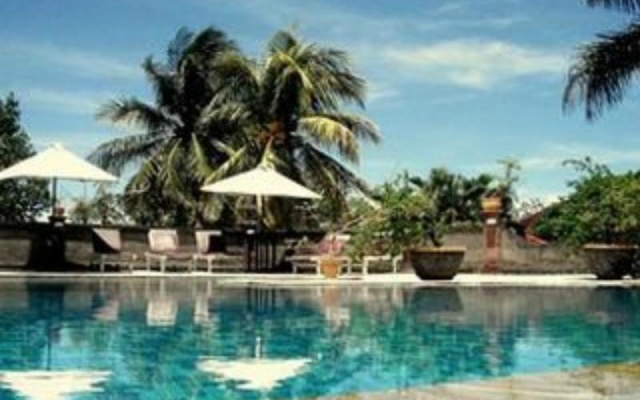 Collection O 90805 Aditya Beach Resort And Spa – Pool – Kaliasem