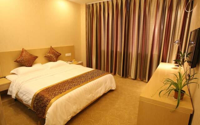 Mount Huangshan Golden Le Grand Large Hotel Yanan