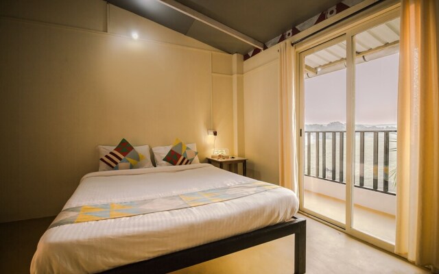 Oyo 17365 Home Peaceful 1Bhk Mandrem