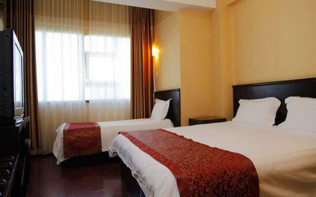 GreenTree Alliance FuJian XiaMen JiMei GuanKou Avenue AnRen Avenue Hotel