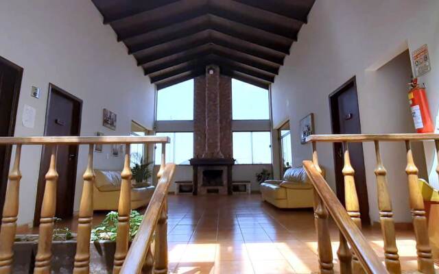 Pousada Villa Guimarães