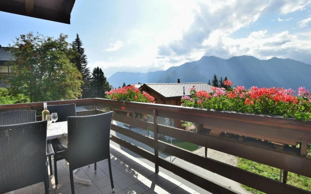 Waldesrand Matterhorn