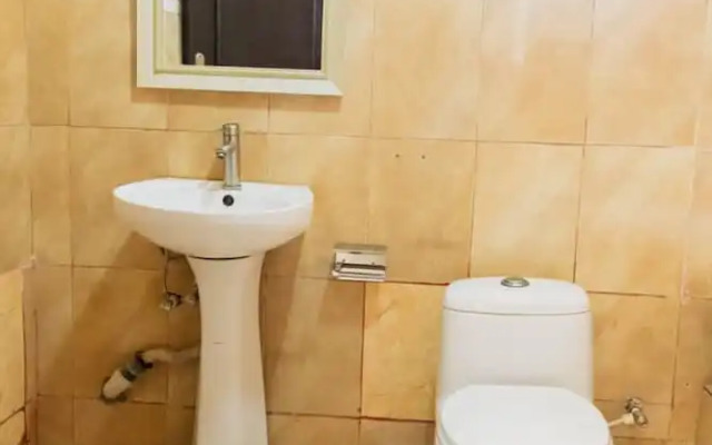 Captivating 3-bed Apartment in Lagos